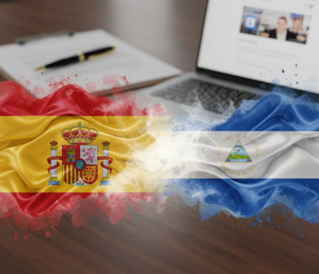 Asesoramiento legal para ciudadanos nicaragüenses ante la reforma de enero 2026