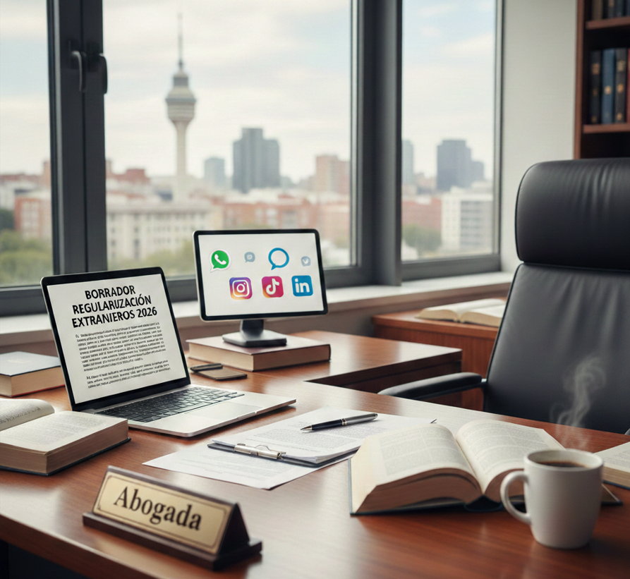 Novedades del último borrador publicado